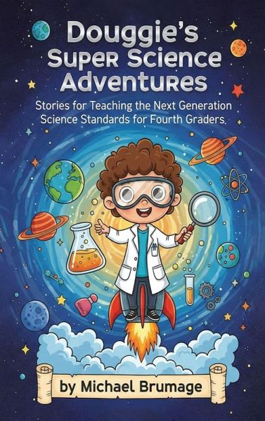 Douggie's Super Science Adventures Douggie's Super Science Adventures