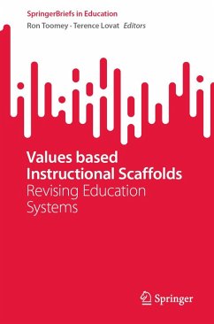 Values based Instructional Scaffolds (eBook, PDF)