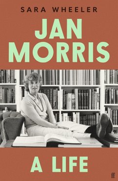 Jan Morris (eBook, ePUB) - Wheeler, Sara