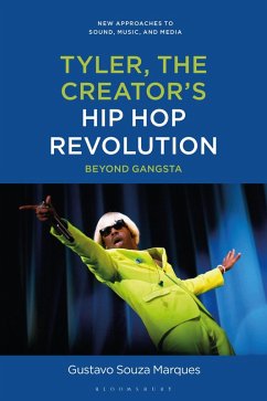 Cover Tyler, The Creator's Hip Hop Revolution (eBook, PDF)
