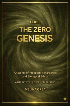 Code: The Zero Genesis (eBook, ePUB) - Orea, Melina