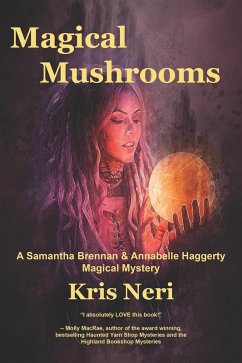 Cover Magical Mushrooms (Samantha Brennan & Annabelle Haggerty Magical Mysteries, #3) (eBook, ePUB)