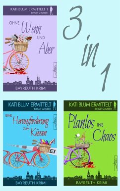 Kati Blum ermittelt - Band 1-3 (eBook, ePUB) - Gruber, Birgit