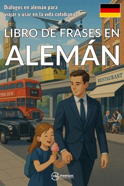 Libro de frases en alemán (eBook, ePUB) - Pinhok Languages