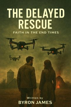 The Delayed Rescue (eBook, ePUB) - James, Byron