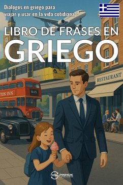 Libro de frases en griego (eBook, ePUB) - Pinhok Languages