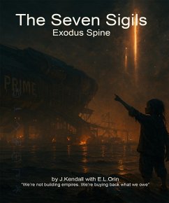 Cover The Seven Sigils: Exodus Spine (eBook, ePUB)