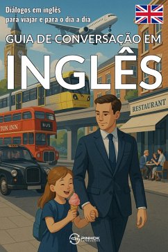 Guia de conversação em inglês (eBook, ePUB) - Pinhok Languages