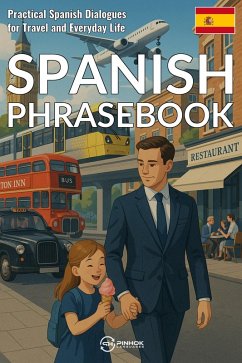 Spanish Phrasebook (eBook, ePUB) - Pinhok Languages
