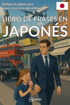 Libro de frases en japonés (eBook, ePUB) - Pinhok Languages