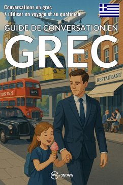 Guide de conversation en grec (eBook, ePUB) - Pinhok Languages