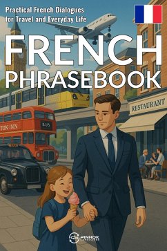 French Phrasebook (eBook, ePUB) - Pinhok Languages