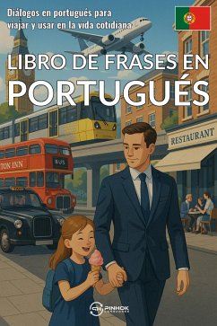 Libro de frases en portugués (eBook, ePUB) - Pinhok Languages