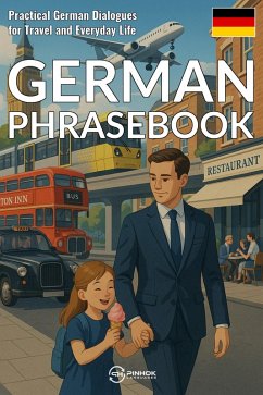 German Phrasebook (eBook, ePUB) - Pinhok Languages