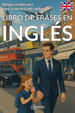 Libro de frases en inglés (eBook, ePUB) - Pinhok Languages