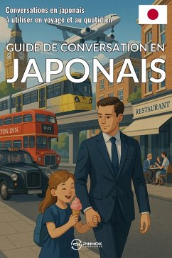 Guide de conversation en japonais (eBook, ePUB) - Pinhok Languages
