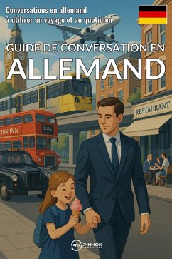 Guide de conversation en allemand (eBook, ePUB) - Pinhok Languages
