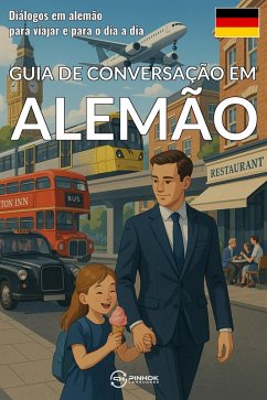 Guia de conversação em alemão (eBook, ePUB) - Pinhok Languages
