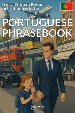 Portuguese Phrasebook (eBook, ePUB) - Pinhok Languages