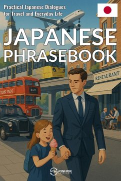 Japanese Phrasebook (eBook, ePUB) - Pinhok Languages
