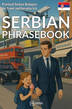 Serbian Phrasebook (eBook, ePUB) - Pinhok Languages