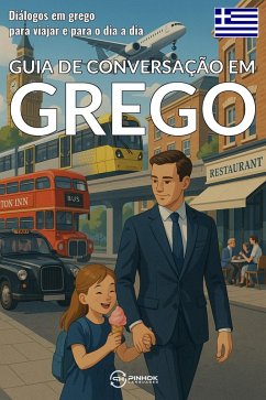 Guia de conversação em grego (eBook, ePUB) - Pinhok Languages