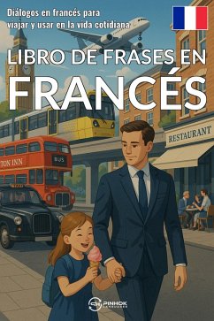 Libro de frases en francés (eBook, ePUB) - Pinhok Languages