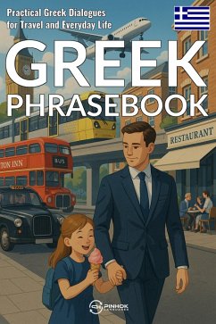 Greek Phrasebook (eBook, ePUB) - Pinhok Languages