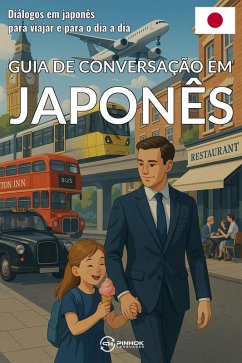 Guia de conversação em japonês (eBook, ePUB) - Pinhok Languages
