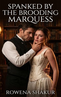 Spanked By The Brooding Marquess (eBook, ePUB) - Shakur, Rowena
