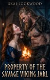 Property of the Savage Viking Jarl (eBook, ePUB)