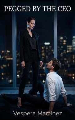 Cover Pegged By The CEO (eBook, ePUB)