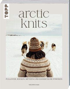 Cover Arctic Knits  (Mängelexemplar)