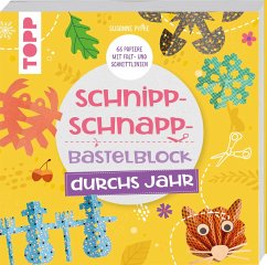 Cover Schnipp-Schnapp-Block durchs Jahr  (Mängelexemplar)