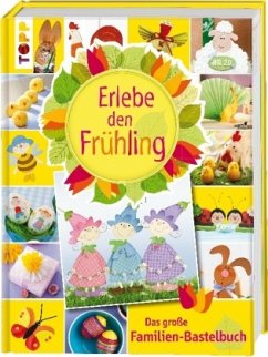 Cover Erlebe den Frühling  (Mängelexemplar)