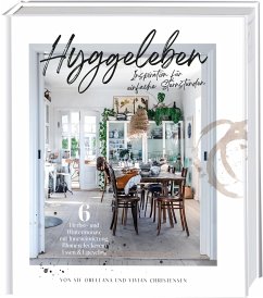 Cover Jeanne d'Arc Living. Hyggeleben.  (Mängelexemplar)