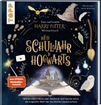 Das inoffizielle Harry-Potter-Mitmachbuch - Mein Schuljahr in Hogwarts   (Mängelexemplar)