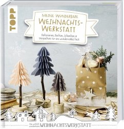 Cover Meine wunderbare Weihnachtswerkstatt  (Mängelexemplar)