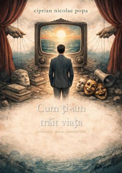 Cum ¿i-am trait via¿a (eBook, ePUB) - Popa, Ciprian Nicolae
