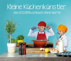 Cover Kleine Küchenkünstler - Das BILDERkochbuch ohne Worte (eBook, PDF)