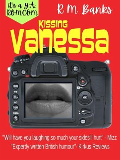 Kissing Vanessa (a Y.A. romcom!, #1) (eBook, ePUB) - Banks, R M