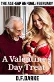 The Age-Gap Annual: February - A Valentine's Day Treat (eBook, ePUB)