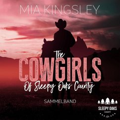 Cover The Cowgirls Of Sleepy Oaks County (MP3-Download)