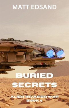 Cover Buried Secrets (Alien Invasion War, #5) (eBook, ePUB)
