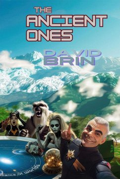 The Ancient Ones (eBook, ePUB) - Brin, David