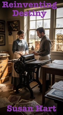 Cover Reinventing Destiny (eBook, ePUB)