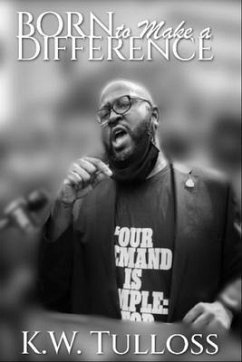Cover BORN TO MAKE A DIFFERENCE (eBook, ePUB)