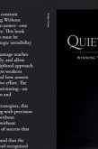 The Quiet Advantage (eBook, ePUB)