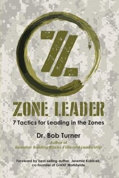 Zone Leader (eBook, ePUB) - Turner, Bob