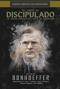 El curso de discipulado (eBook, ePUB) - Bonhoeffer, Dietrich